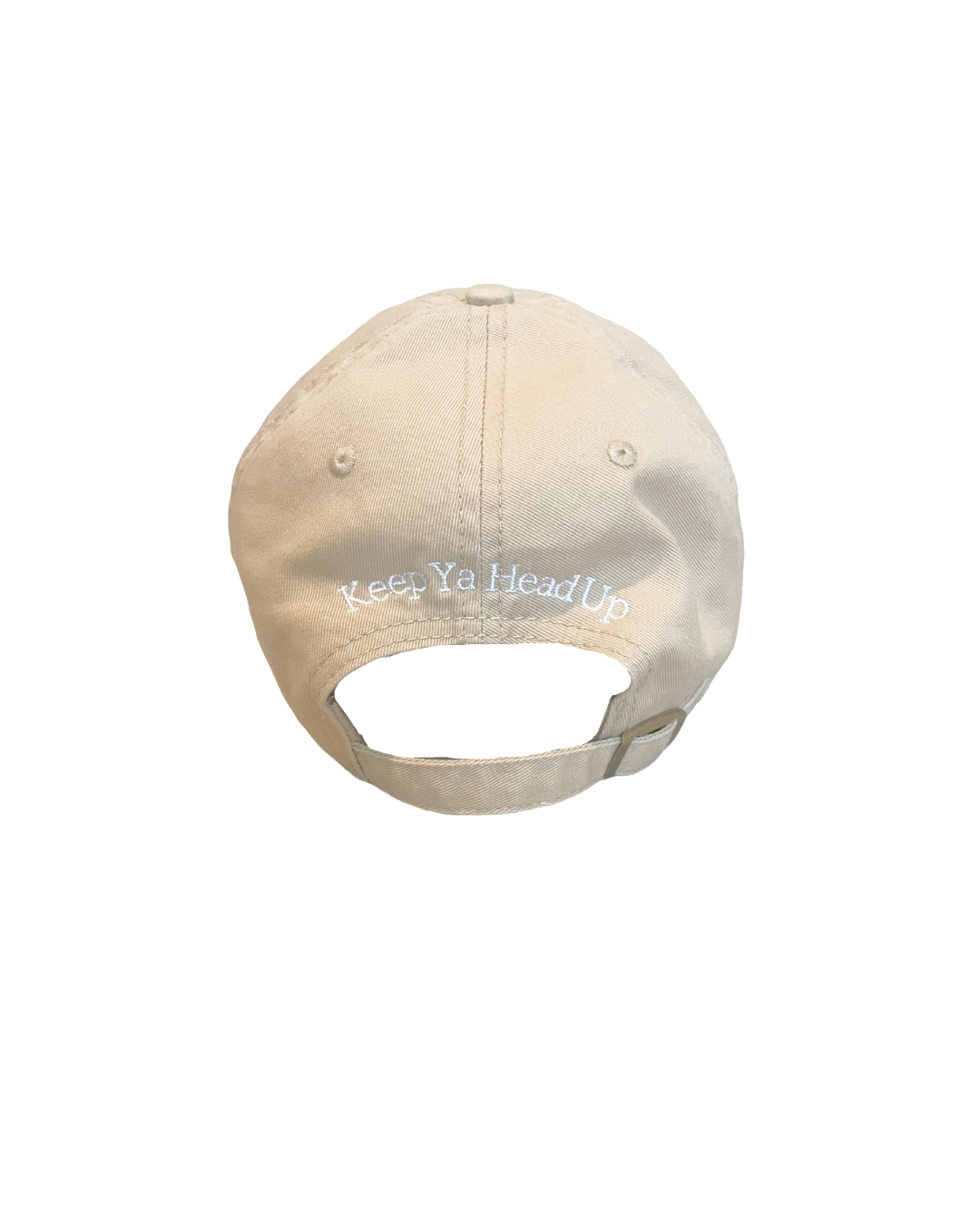 Beige ‘Dad’ Cap