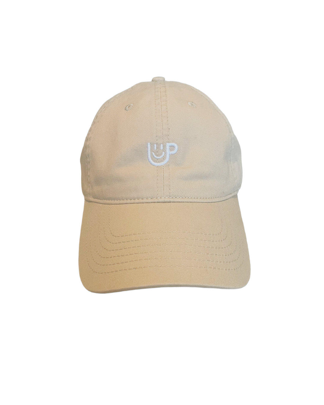 Beige ‘Dad’ Cap