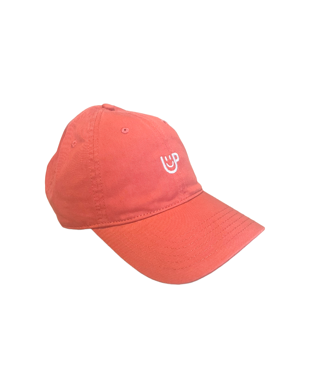 Burnt Red ‘Dad’ Cap