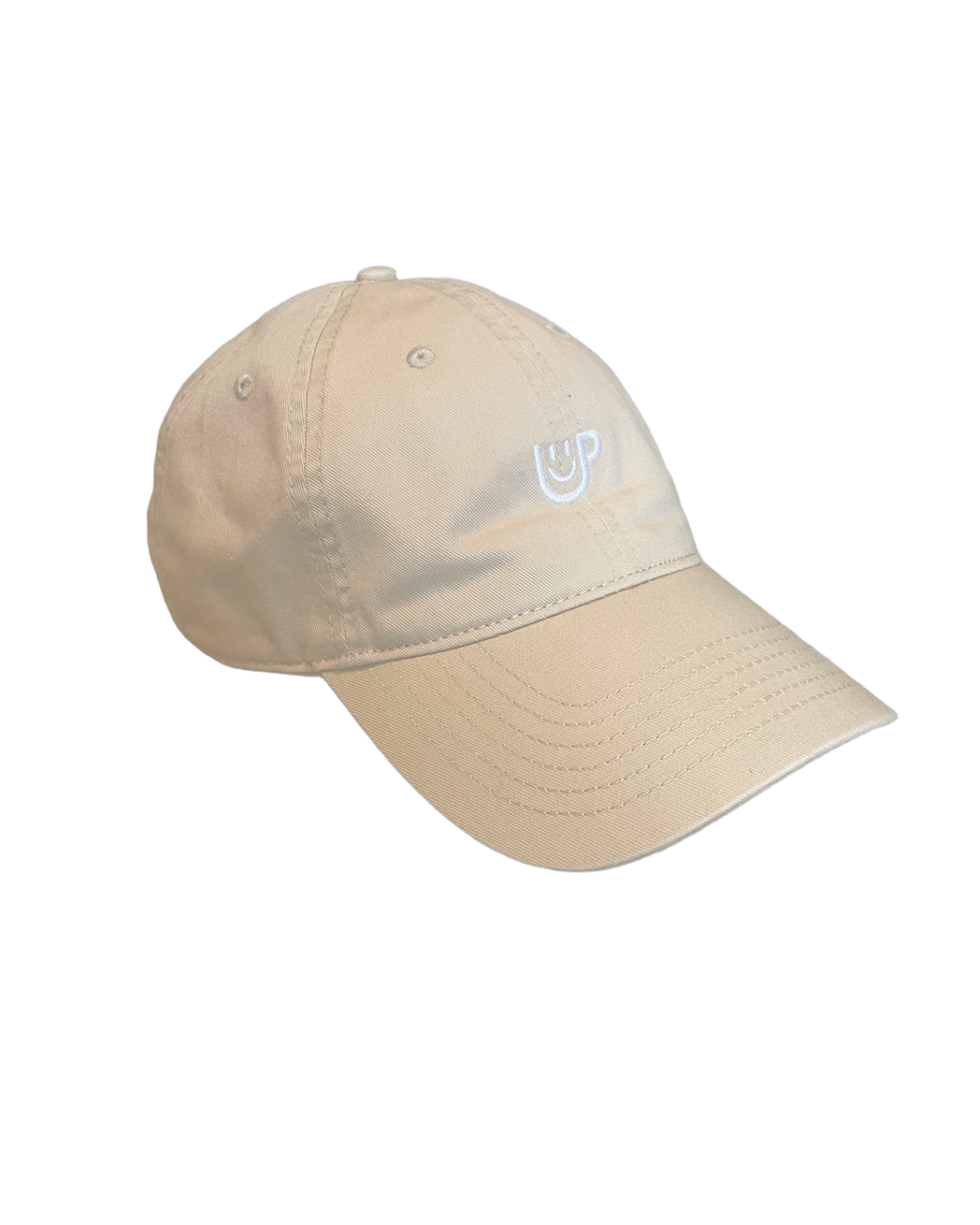 Beige ‘Dad’ Cap